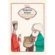 Erdem Yayınları Klasiklerimiz 7 - Doğuran Kazan