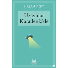 Arkadaş Yayınları Uzaylılar Karadeniz'de