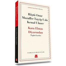 Kırmızı Kedi Yayınevi Kara Elmas Diyarından