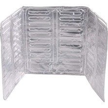 Tüp Yağ Koruyucu Alüminyum Levha 1 Adet