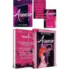 İndigo Kitap Asansör (Ciltli)