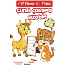Yumurcak Yayınları Çizgi Çalışma Kitabım