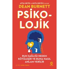 Nova Kitap Psiko-Lojik: Ruh Sağlığı Neden Kötüleşir ve Buna Nasıl Anlam Verilir