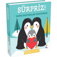 İndigo Kitap Sürpriz! - Yavru Hayvanları Tanıyorum