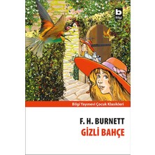 Bilgi Yayınevi Gizli Bahçe