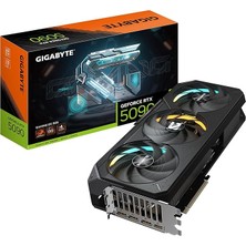 RTX5090 Gamıng Oc 32GB Gddr7 512-BIT Ekran Kartı – GV-N5090GAMING OC-32GD