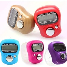 Home 2 Adet Zikirmatik,salavat Için Sayaç,zikir Sayacı (2 Adet)