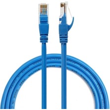 4937 Cat6 Ethernet Patch Internet Kablosu, 1 M