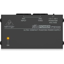 PS400 Phantom Güç Kaynağı