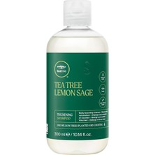 Tree Paul Mitchell Lemon Sage Dolgunlaştirici Şampuan 300 ml