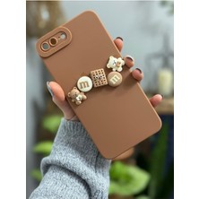 Hype Store Go Aksesuar Iphone 7 ve 8 ile Uyumlu Bisküvi Tasarım Kılıf