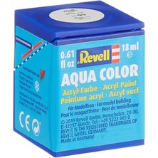 - Su Bazlı Maket Boyası Beyaz Mat 18 ml (36105)