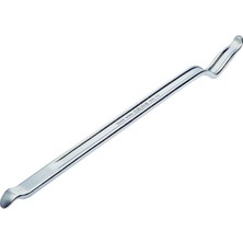 6360260600 Levye, Krom, 600 Mm, Kıvrık Uç