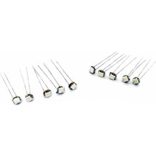 Adet T3-T4-T5 Duy Uyumlu Mini LED Ampul Kilometre Gösterge Ambians Aydınlatma Buz Mavisi