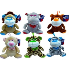 Savarga 62575 26 cm Yorgun Asortiler Peluş