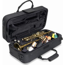 Hype Store Trompet Için Protec Max Standart Kılıf - Siyah