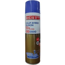 Kalıp Ayırıcı Silikon K2000 400ML