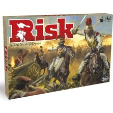 Gaming Risk Kutu Oyunu, +10 Yaş
