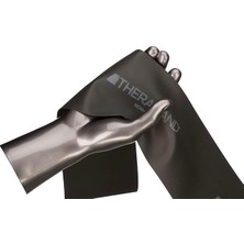 20560 Egzersiz Bandı 1.5 Metre Ekstra Yüksek Sert Siyah