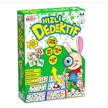 Dedektif Aile Kutu Oyunu