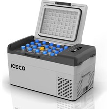 MCD20S 12/24VOLT 20 Litre Kompresörlü Oto Buzdolabı/dondurucu