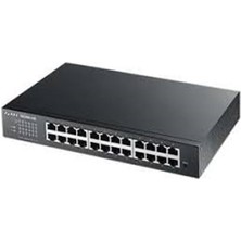 SARVONA Zyxel GS1100-24E 24 Port 10-100-1000 Mbps Switch