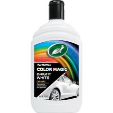 Wax Color Magic 500 ml Beyaz Cila