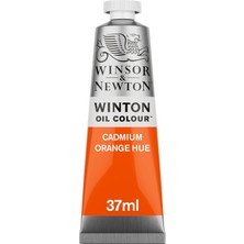 Winton Yağlı Boya 37ML 4 Cadmium Orange (O)*