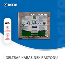 Delta Deltrap Karasinek Kovası Rasyonu