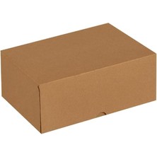 Adet Kesimli Karton Kutu - Internet ve Kargo Kutusu