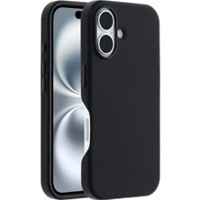 Hype Store Symmetry Serisi Kaktüs Derisi Magsafe iPhone 16 Uyumlu Kılıf, Darbeye ve Düşmeye Karşı Koruyucu Ince