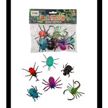 Savarga DMN1122B-1 Pvc De 5li Böcekler -Dmn