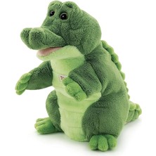 Peluş Puppet Crocodile