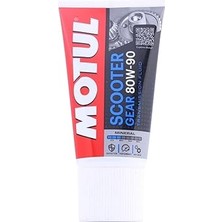 Scooter Gear 80W-90 150 ml Şanzıman Yağı