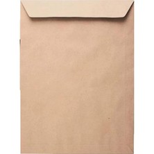 Torba Zarf Kraft 17X25 90 gr 500'LÜ Paket