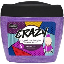 Crazy Jöle Ekstra Sert 700 ml