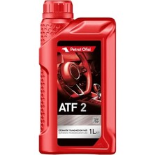 Ofisi Atf 2 Otomatik Şanzıman ve Direksiyon Hidrolik Yağı, 1 Litre, 2025 Üretim