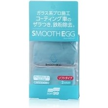 Smooth Egg Clay Bar Yüzey Temizleme Kili 2li