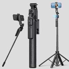 Zeka Destekli Hareketli Tripod Çubuğu Gimbal Akıllı Takip Özellikli