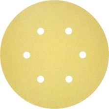 C450 150 mm 150 Kum 6 Delikli Boschone Zımpara