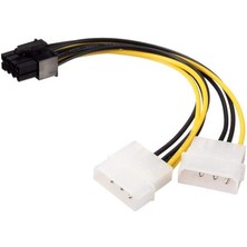 4260 8 Pin Pci Express Ekran Kartı Power Güç Çevirici Çoklayıcı