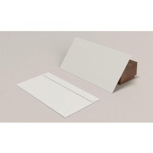 Diplomat Fatura Para Zarf Düz Beyaz 110 gr 100 Adet Tek Ebat