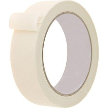 Maskeleme Bandı Beyaz Kağıt Bant 24 mm x 35 Metre
