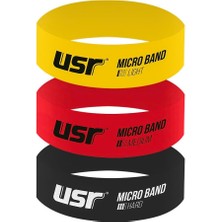 Mbs3 3 Lü Micro Bant Seti