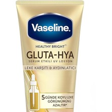 Gluta Hya Serum Etkili Uv Losyon Leke Karşıtı ve Aydınlarıcı 200 ml