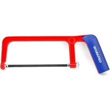 WP215021 150 mm Hassas Kesim Mini Kıl Demir Testere