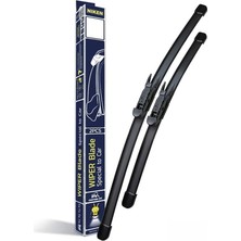 Niken Muz Silecek Takımı Nissan Qashqai 2007-2013 ile Uyumlu