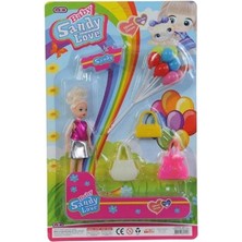 Savarga NZM-112 Sandy Balonlu Set