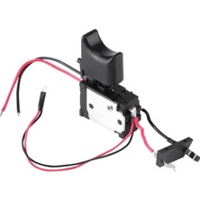 Şarjlı El Matkabı Için Start Stop Tetiği Hız ve Yön Ayarlı Fa2 7.2-24 Vdc 16A Hız Ayar Anahtarı