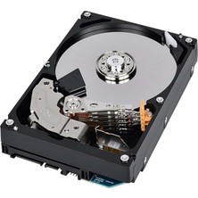 MG08ACA8TE 8tb Kurumsal HDD – 7200RPM, 256MB Cache, 512E, Sata Iıı